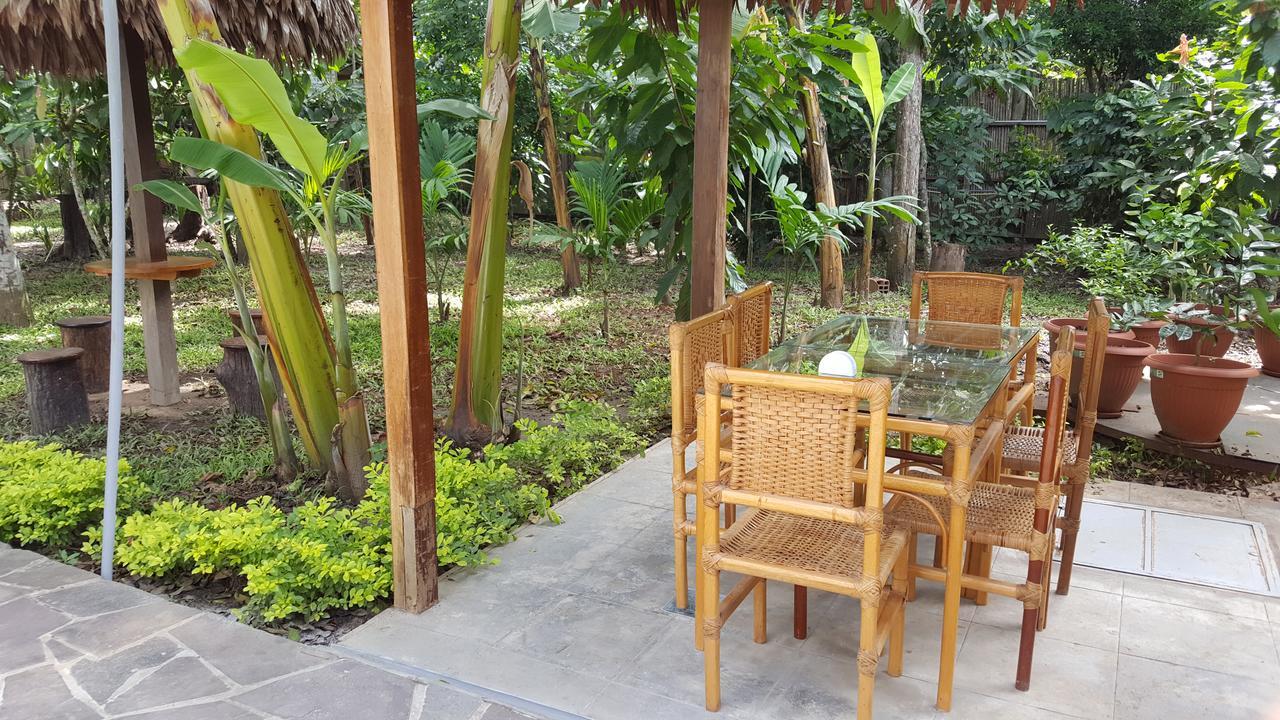 La Floresta Tarapoto Hostal Экстерьер фото