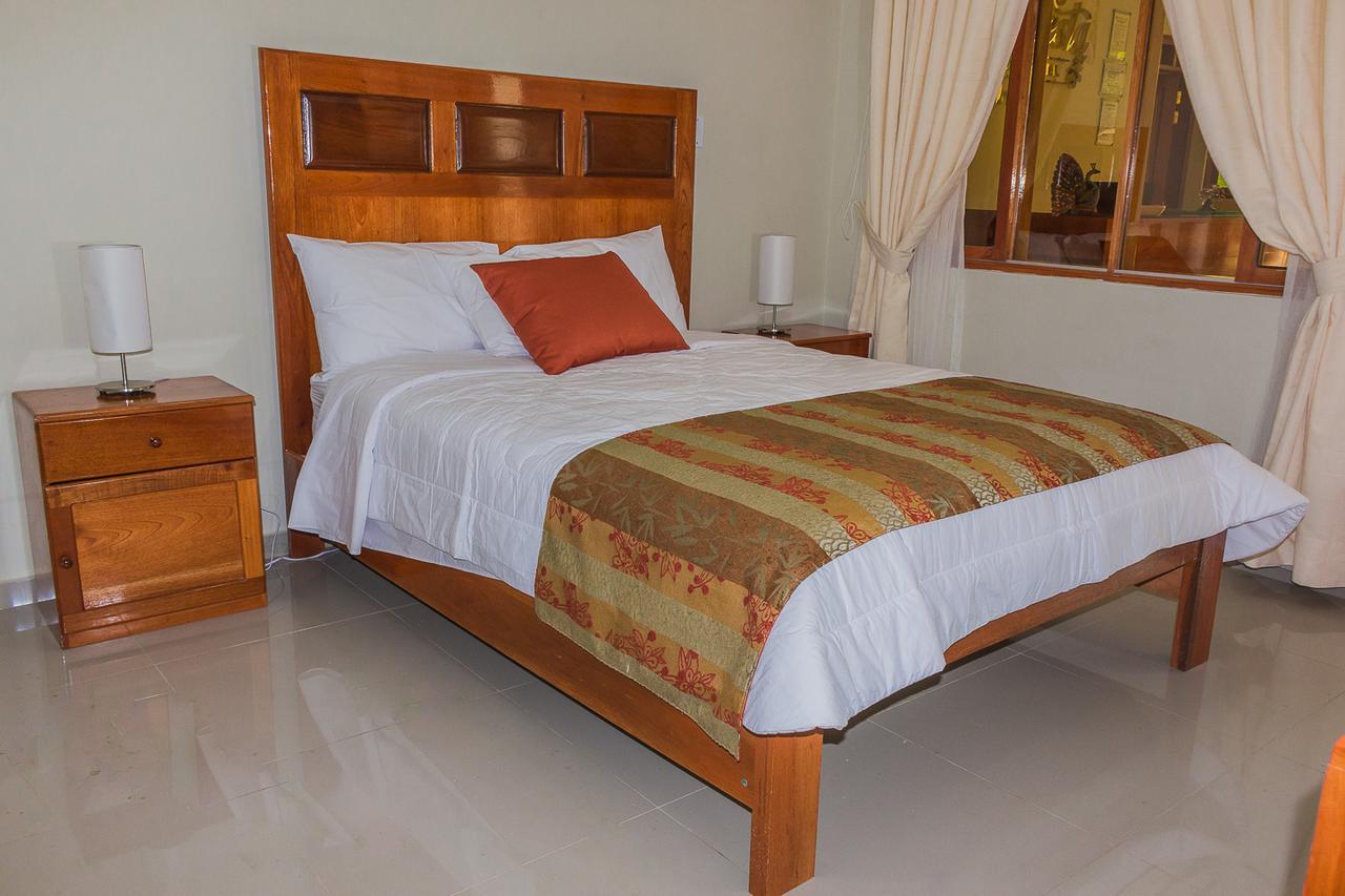 La Floresta Tarapoto Hostal Экстерьер фото