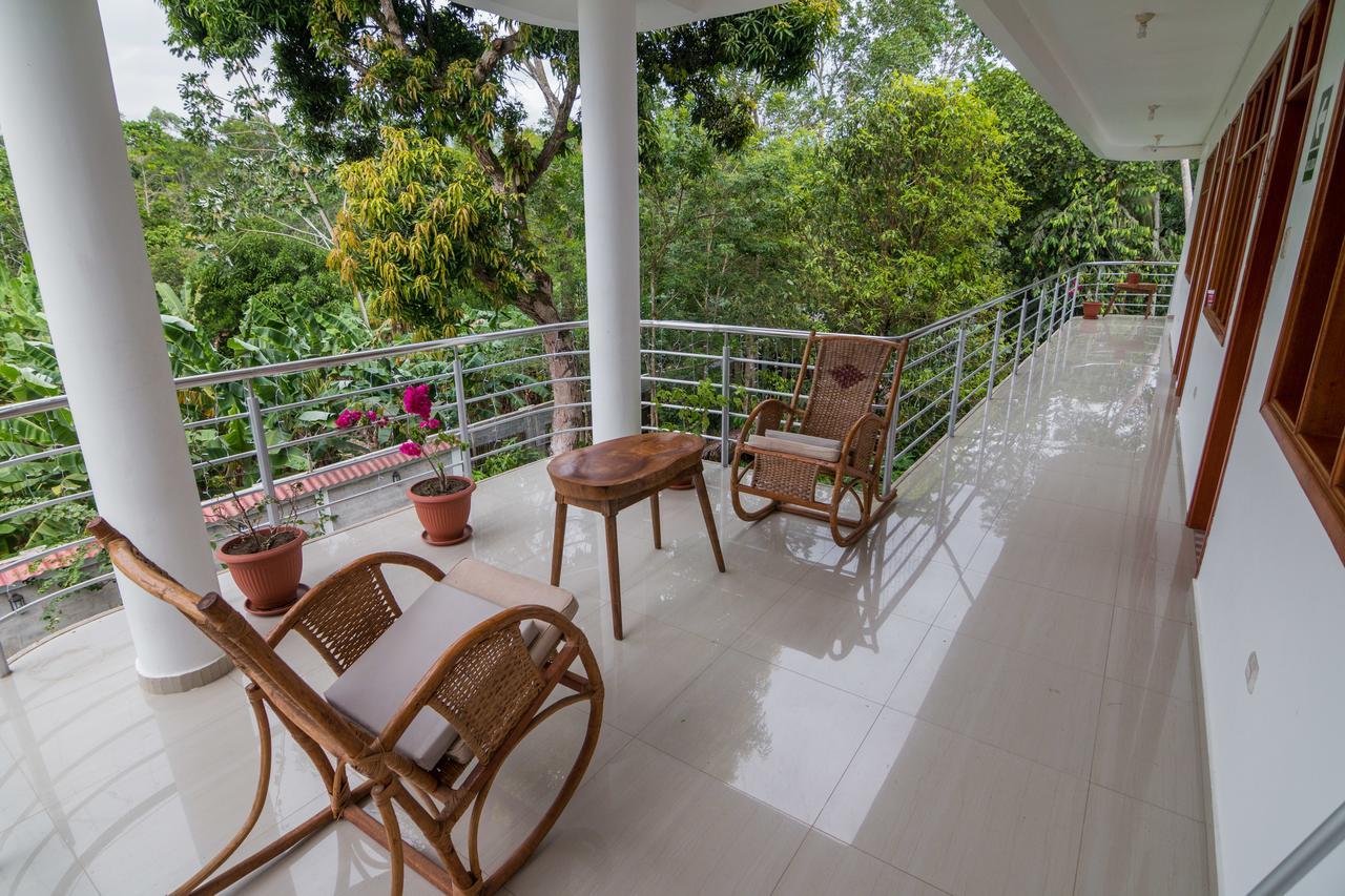La Floresta Tarapoto Hostal Экстерьер фото