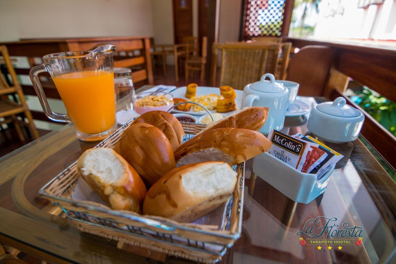 La Floresta Tarapoto Hostal Экстерьер фото
