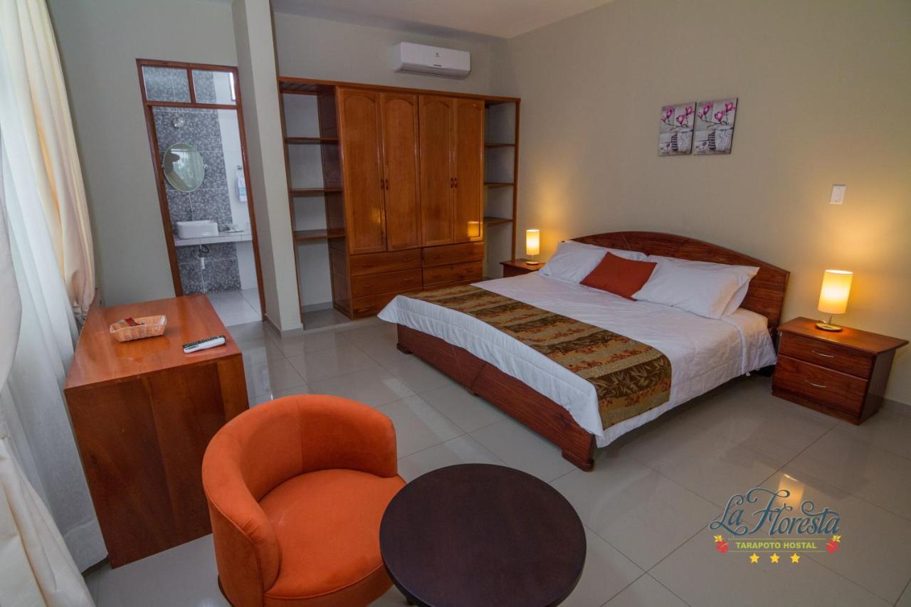 La Floresta Tarapoto Hostal Экстерьер фото