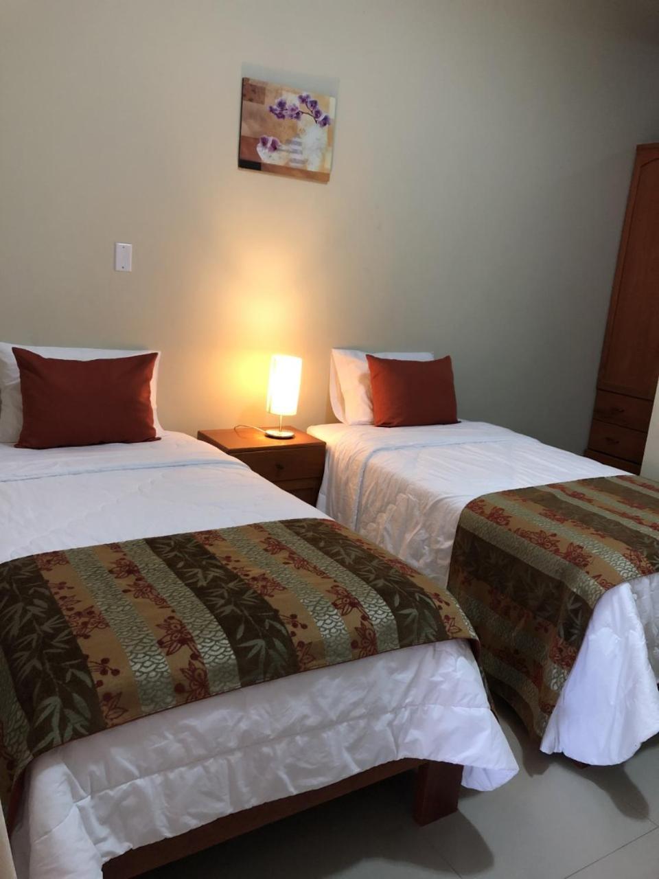La Floresta Tarapoto Hostal Экстерьер фото