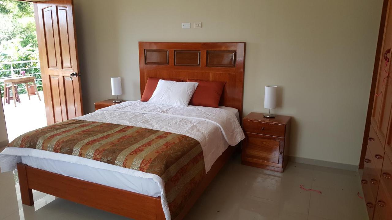 La Floresta Tarapoto Hostal Экстерьер фото