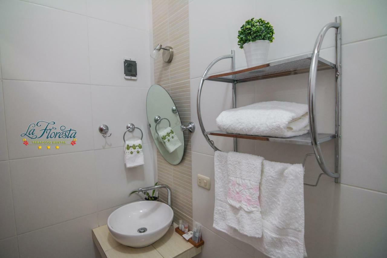 La Floresta Tarapoto Hostal Экстерьер фото